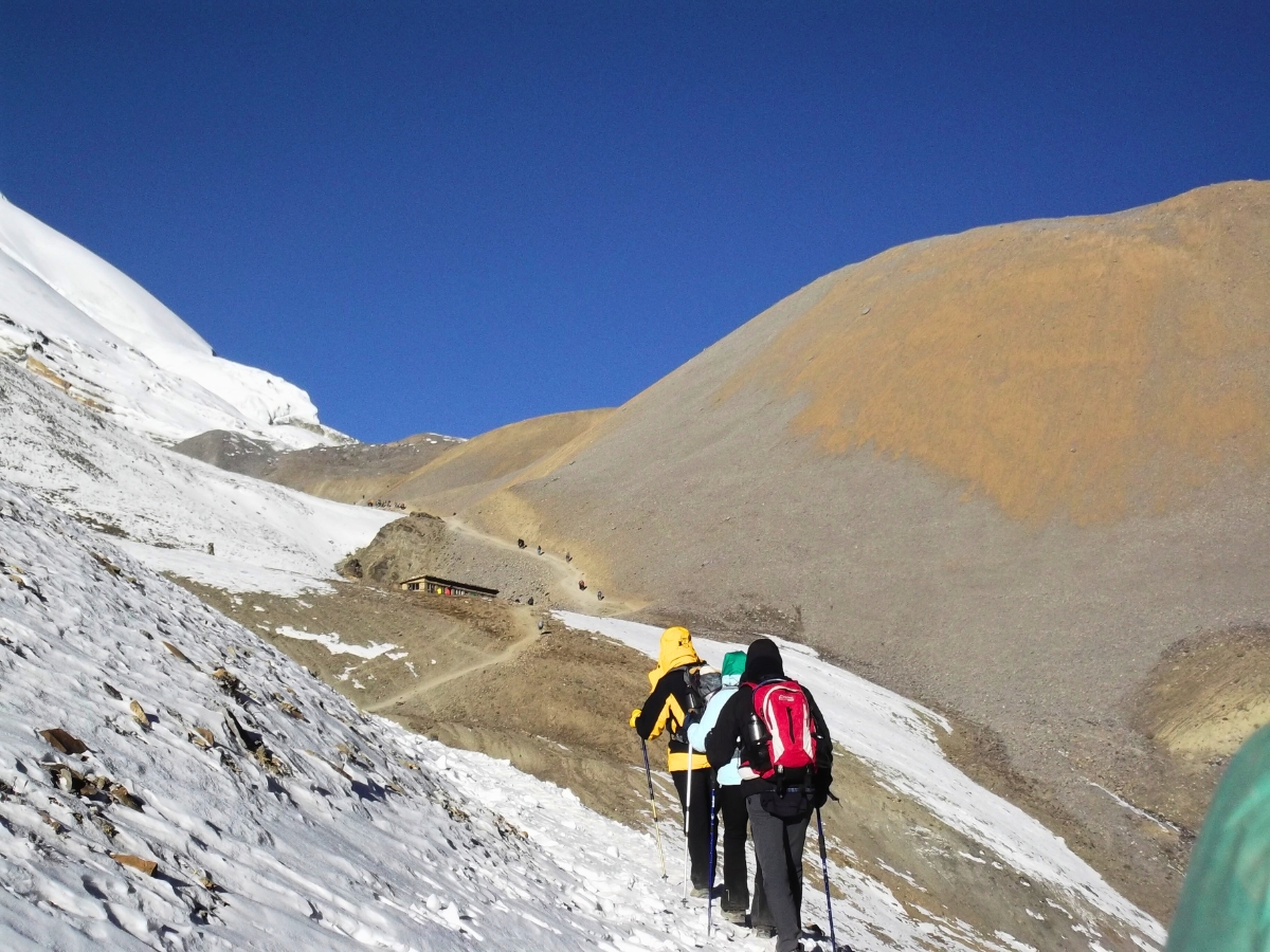 Annapurna Circuit Trek